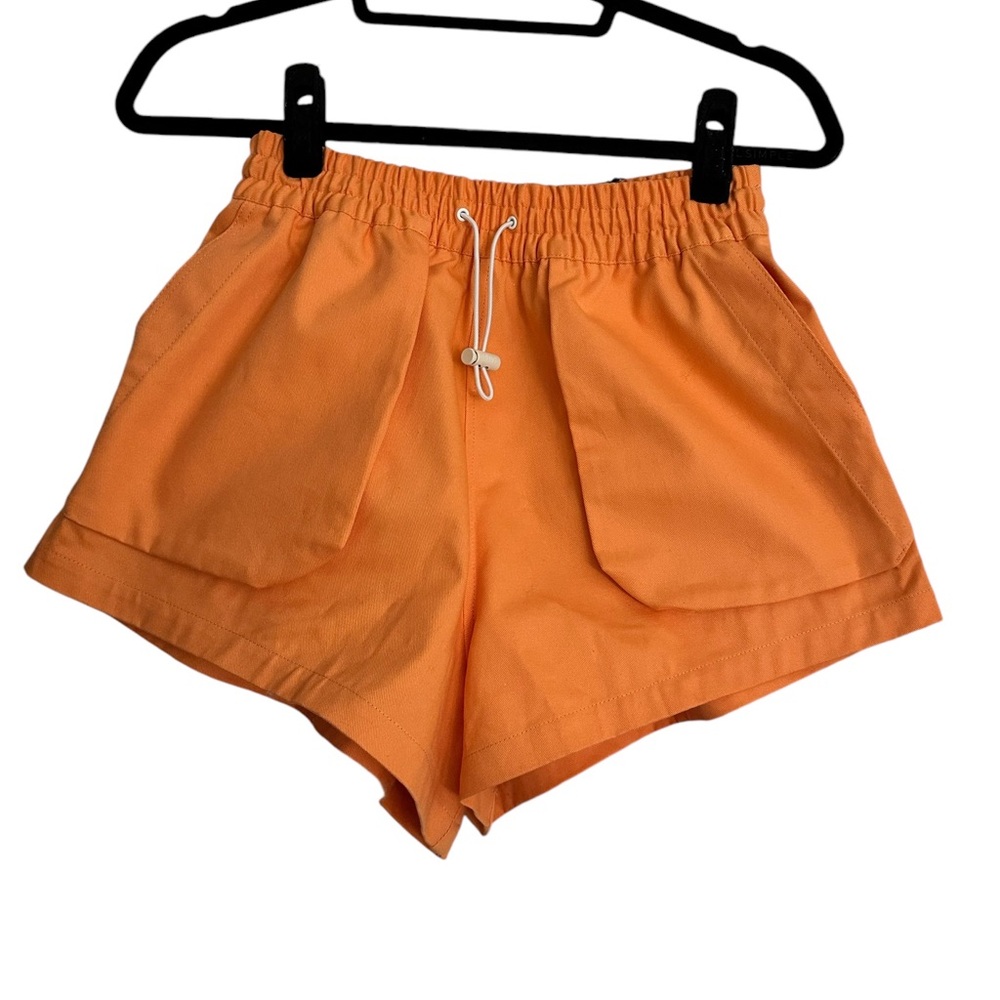 Triangl Swimwear Orange Shorts